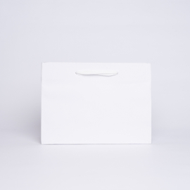 SAC PAPIER NOBLESSE PREMIUM | 30X12X22 CM | SAC PAPIER DE LUXE - Sa...