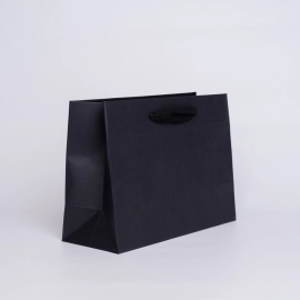 SAC PAPIER NOBLESSE PREMIUM | 30X12X22 CM | SAC PAPIER DE LUXE - Sa...
