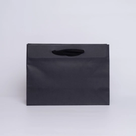 SAC PAPIER NOBLESSE PREMIUM | 30X12X22 CM | SAC PAPIER DE LUXE - Sa...