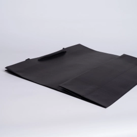 SAC PAPIER NOBLESSE PREMIUM | 30X12X22 CM | SAC PAPIER DE LUXE - Sa...