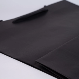 SAC PAPIER NOBLESSE PREMIUM | 30X12X22 CM | SAC PAPIER DE LUXE - Sa...