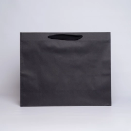 SAC PAPIER NOBLESSE PREMIUM | 30X12X22 CM | SAC PAPIER DE LUXE - Sa...