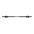 Adjustable Bottom Hanger | Anti-Slip Grips | Chrome Swivel Hook | B...