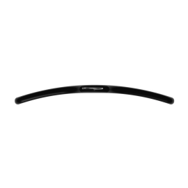 Premium Anti-Wrinkle Plastic Top Hangers | Non-Slip Shoulders & Chr...