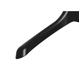 Premium EQ Hanger | Broad Shoulder for Jackets & Coats | Integrated...