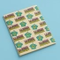 Personalized gift wrapping paper - CUSTOMIZED GIFT PAPER | Centuryp...