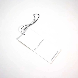 HANGTAG - 50x90mm - Início | Centuryprint