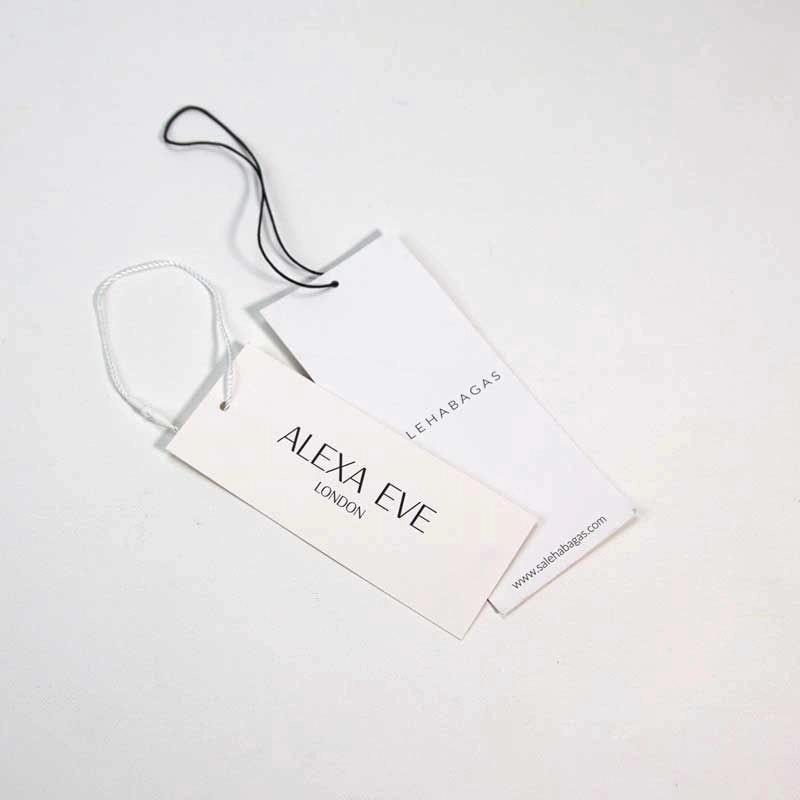 HANGTAG - 50x90mm - Início | Centuryprint