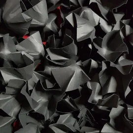 PAPER CUSHIONING ROSE - 1,5 KG - Frisure | Centuryprint