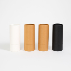 BOÎTE RONDE - TUBE EN CARTON - Boîtes rondes | Centuryprint