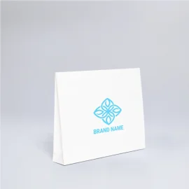 POCHETTE PAPIER NOBLESSE | 23X4X18 CM | POCHETTE HAUT DE GAMME