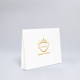 NOBLESSE PREMIUM PAPER POUCH | 23x4x18 CM | HIGH-END POUCH