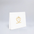 POCHETTE PAPIER NOBLESSE PREMIUM | 23x4x18 CM | POCHETTE HAUT DE GAMME