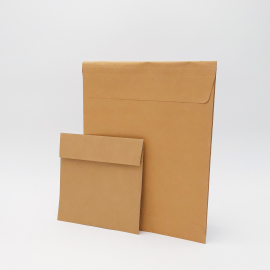 Kraft enveloppe - self-adhesive flap