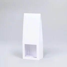 Babelutte pouch - Food pouch with window
