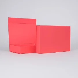 WONDERBOX | 33X22X10 CM | BOITE DE LUXE - Boîte aimantée personnali...