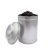 ROUND METALLIC BOX