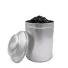 ROUND METALLIC BOX
