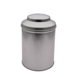 ROUND METALLIC BOX
