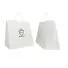 COLORED SAFARI PAPER BAG WITH TWISTED HANDLES