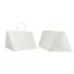 COLORED SAFARI PAPER BAG WITH TWISTED HANDLES
