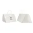 COLORED SAFARI PAPER BAG WITH TWISTED HANDLES