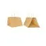 COLORED SAFARI PAPER BAG WITH TWISTED HANDLES