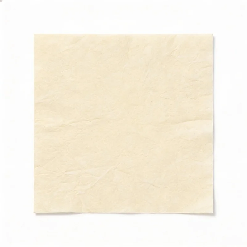 Papier de soie luxueux livré en paquet de ± 470 feuilles.