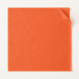 Papier de soie luxueux livré en paquet de ± 470 feuilles.
