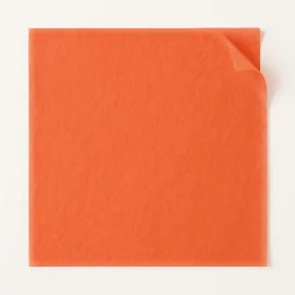 Papier de soie luxueux livré en paquet de ± 470 feuilles.
