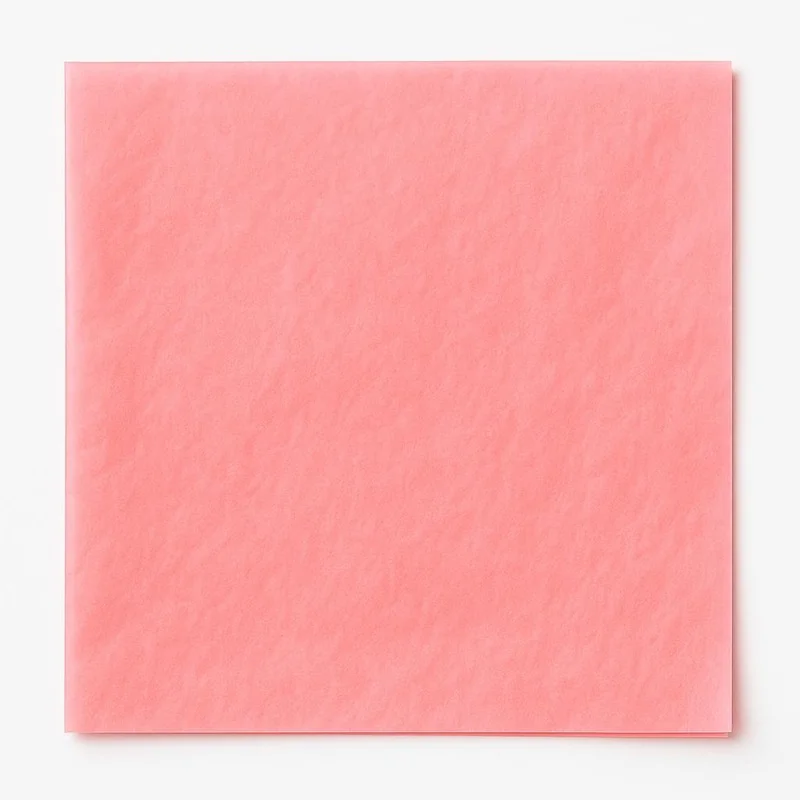 Luxurious Silkpaper delivered by racks of ± 470 sheets.