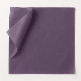 Papier de soie luxueux livré en paquet de ± 470 feuilles.