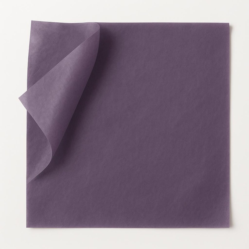 Luxurious Silkpaper delivered by racks of ± 470 sheets.