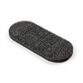 PLAQUE MOUSSE | Noire - Accueil | Centuryprint