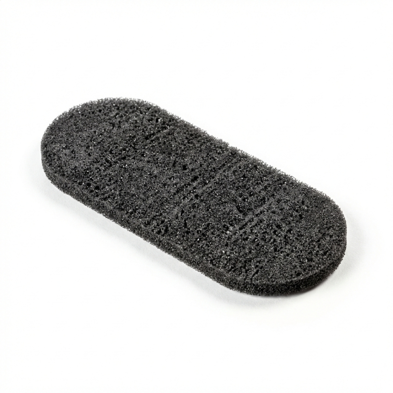 PLAQUE MOUSSE | Noire - Accueil | Centuryprint