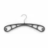 Sustainable Top Hangers | Contoured Design, Non-Slip Notches & Swiv...
