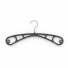 Sustainable Top Hangers | Contoured Design, Non-Slip Notches & Swiv...