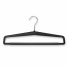 Commercial Plastic Rectangular Top Hangers | Anti-Slip Pant Bars | ...
