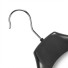 Heavy-Duty Shoulder Hanger | Anti-Slip Skirt Notches | Chrome Swive...