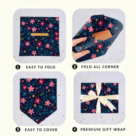 GIFT WRAPPING PAPER