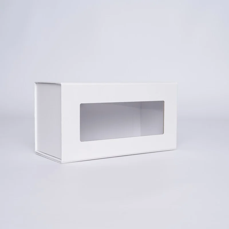 CLEARBOX | CAIXA COM JANELA - Ventes | Centuryprint