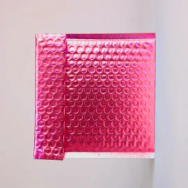 ENVELOPE DE BOLHAS