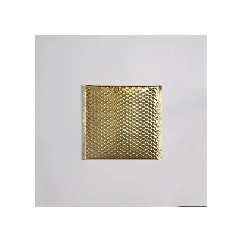 ENVELOPE DE BOLHAS