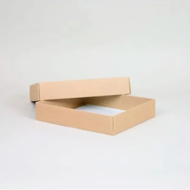 CAMPANA | LIGHTWEIGHT BOX WITH LID