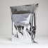 METALLIZED POUCH | ALUMINUM