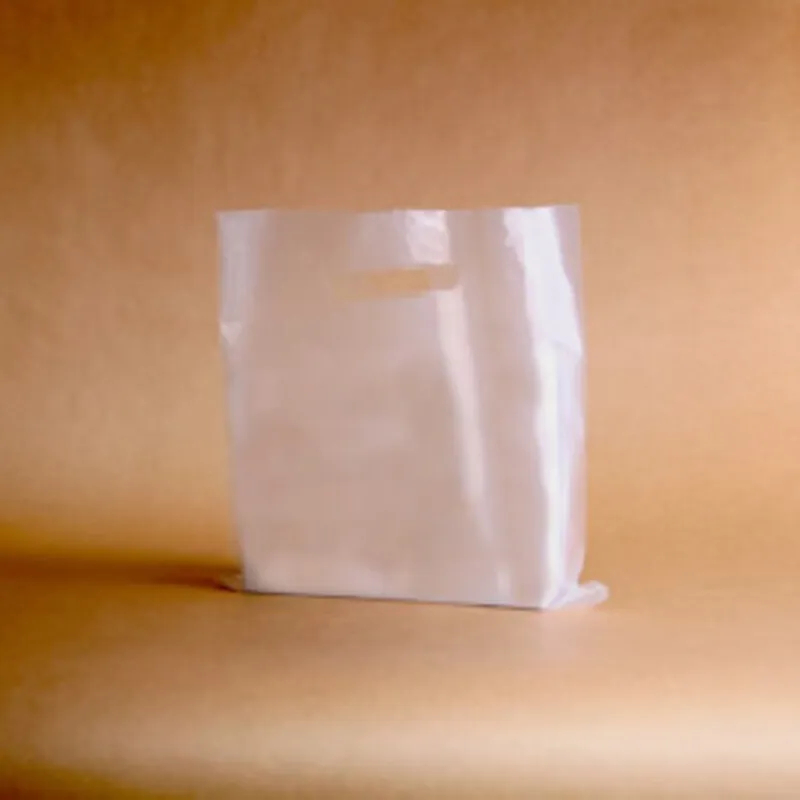 SAC PLASTIQUE
