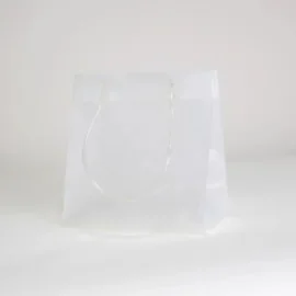 SACO DE PLÁSTICO