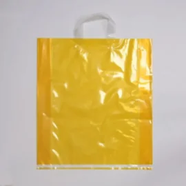 SACO DE PLÁSTICO