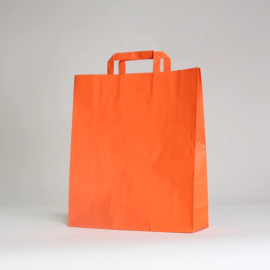 BOX BAG | FLAT HANDLES | PROMO - Sales | Centuryprint
