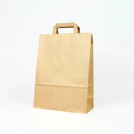 BOX BAG | FLAT HANDLES | PROMO - Sales | Centuryprint